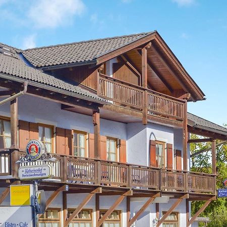 Katharinenhof Ferienwohnung Alpspitz 가르미슈파르텐키르헨 외부 사진