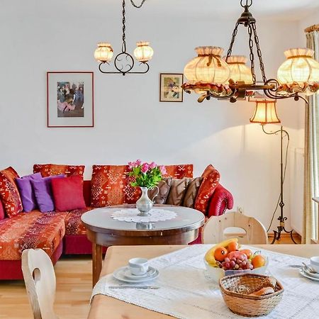 Katharinenhof Ferienwohnung Alpspitz 가르미슈파르텐키르헨 외부 사진