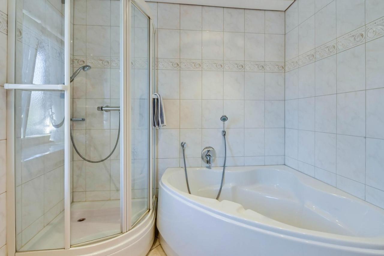 Katharinenhof Ferienwohnung Alpspitz 가르미슈파르텐키르헨 외부 사진