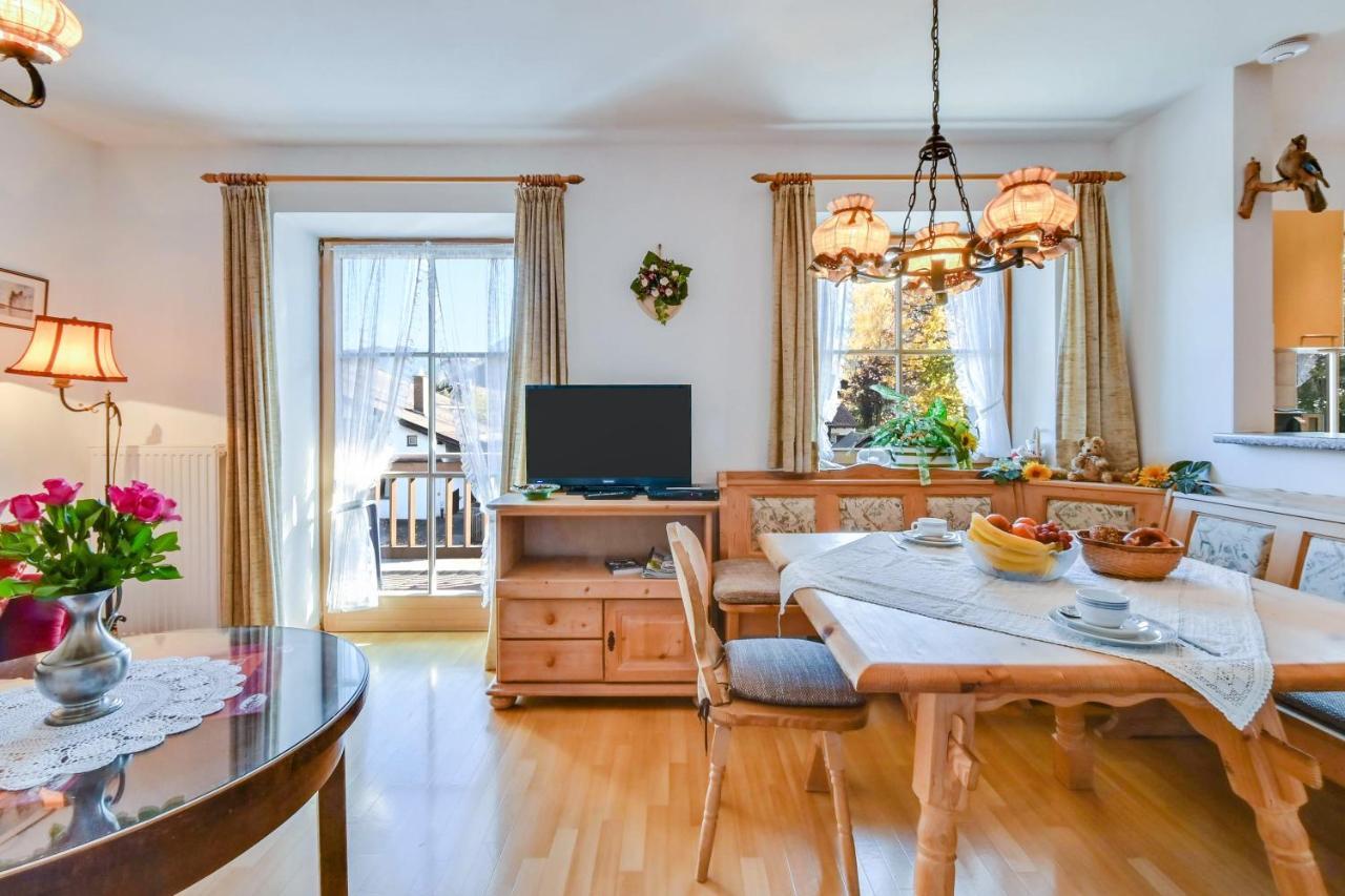 Katharinenhof Ferienwohnung Alpspitz 가르미슈파르텐키르헨 외부 사진