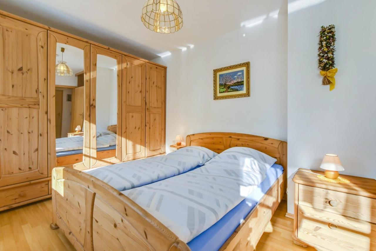 Katharinenhof Ferienwohnung Alpspitz 가르미슈파르텐키르헨 외부 사진