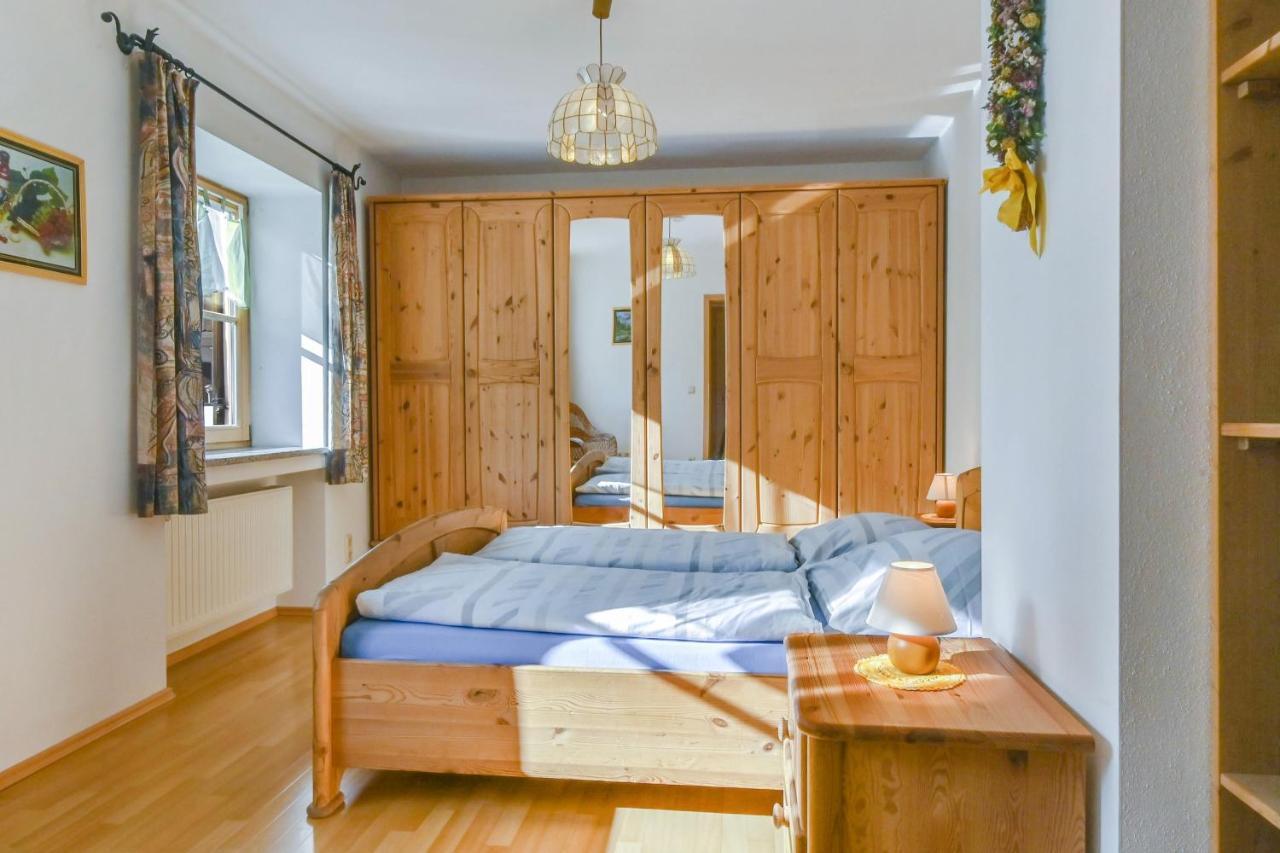 Katharinenhof Ferienwohnung Alpspitz 가르미슈파르텐키르헨 외부 사진