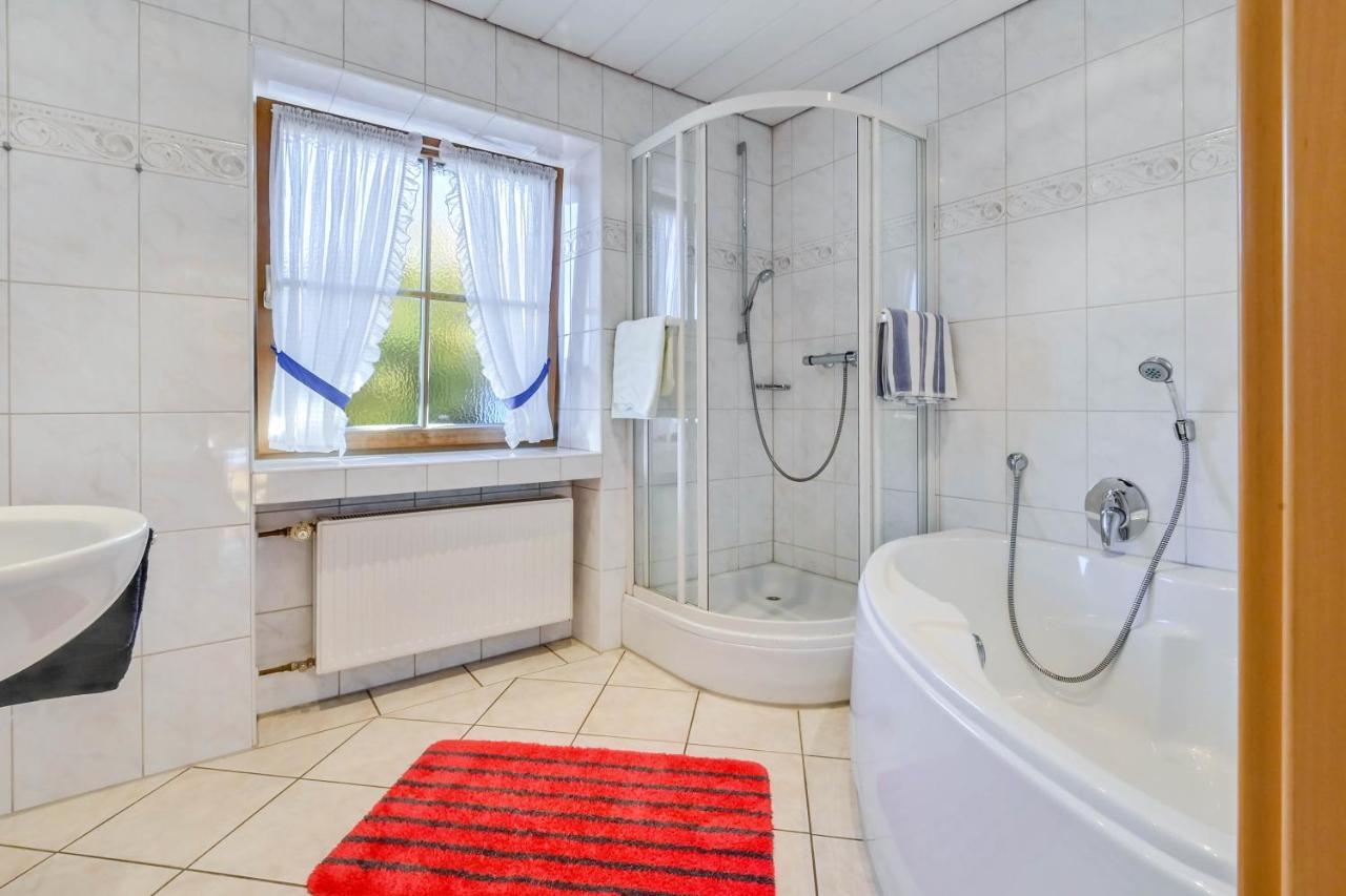 Katharinenhof Ferienwohnung Alpspitz 가르미슈파르텐키르헨 외부 사진