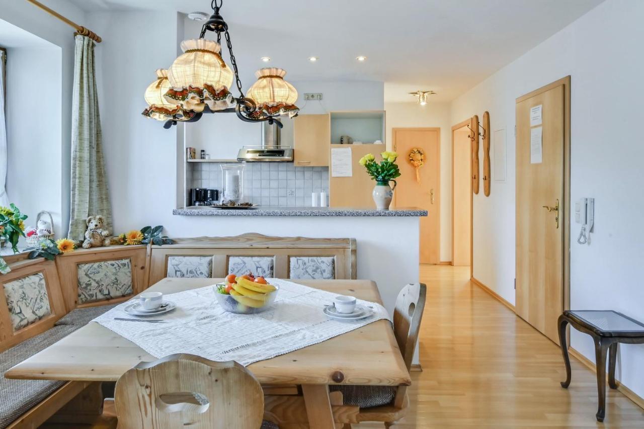 Katharinenhof Ferienwohnung Alpspitz 가르미슈파르텐키르헨 외부 사진