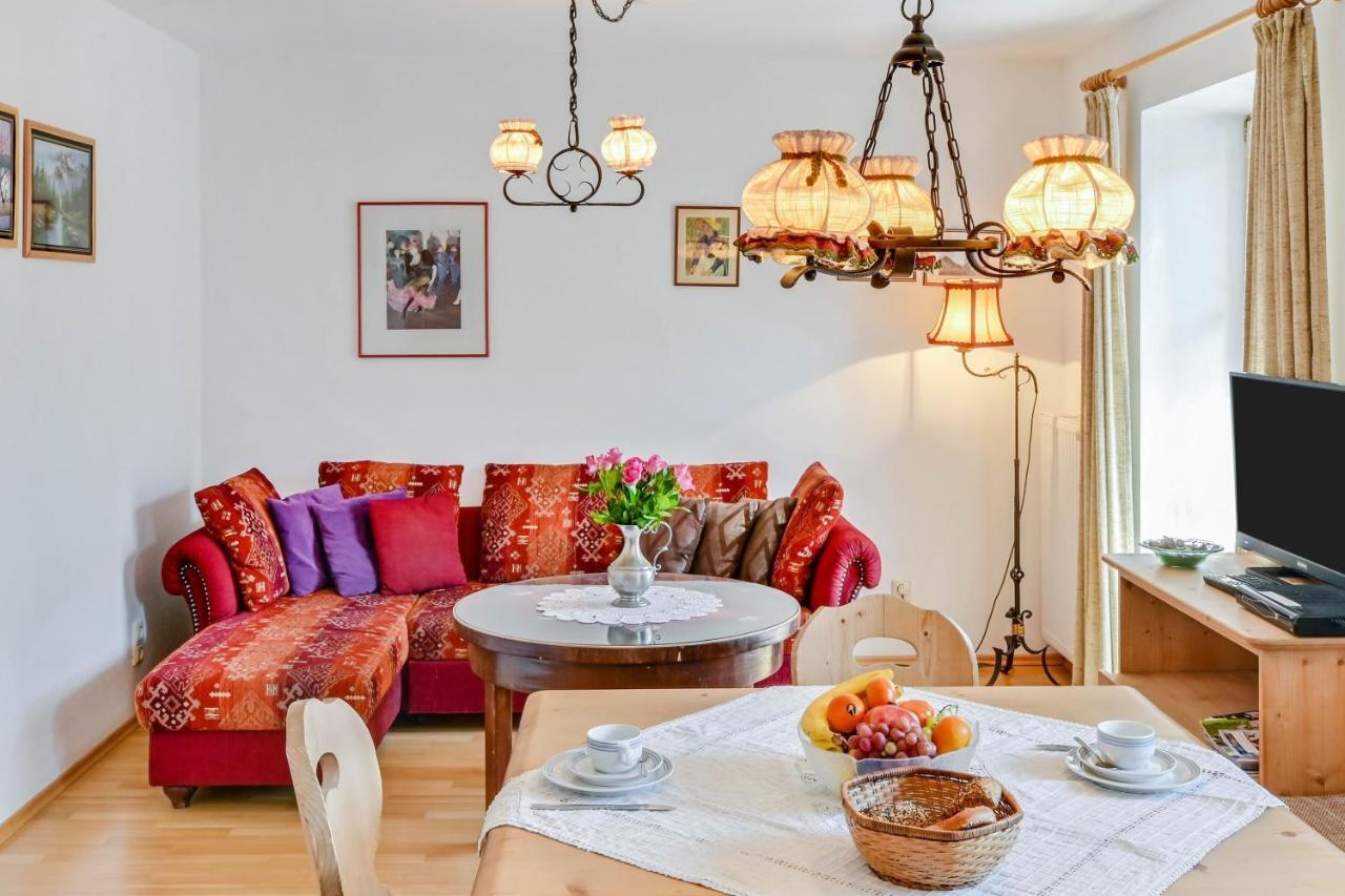 Katharinenhof Ferienwohnung Alpspitz 가르미슈파르텐키르헨 외부 사진
